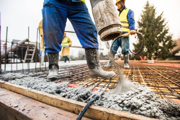Best Concrete Foundation Repair in Belmont, PA